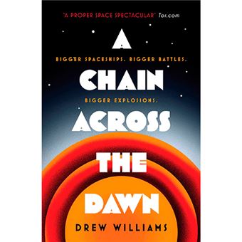 Chain across the dawn