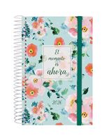 Agenda Finocam Espiral Trendy Design Collection Ene-dic 2026 E5 - 117x181 Mm 1 Día Página Ahora Español