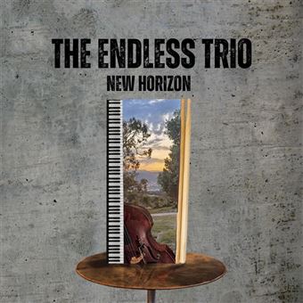 New Horizon - CD