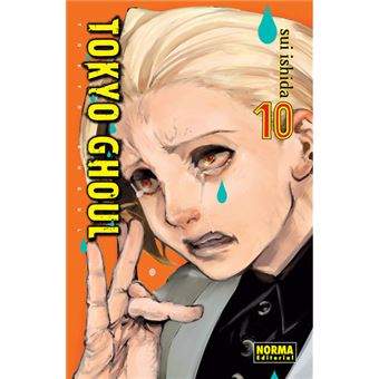 Tokyo Ghoul 10 (Nuevo Pvp)