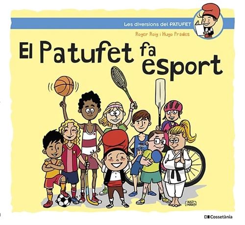 Default Constructor El Patufet Fa Esport