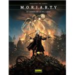 Moriarty. El Ladrón De Las Mil Caras
