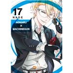 Aoharu X Machinegun Núm. 17