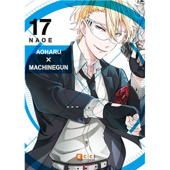 Aoharu X Machinegun Núm. 17
