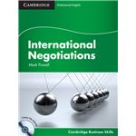 International negotiations sb l+cd