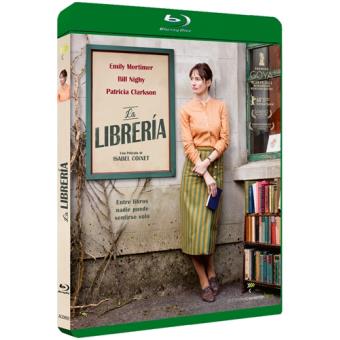 La librería - Blu-Ray