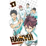 Haikyû!! nº 17
