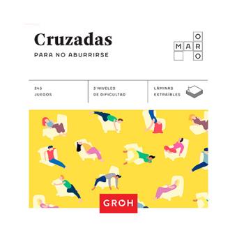 Cruzadas para no aburrirse