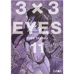 3x3 eyes 11