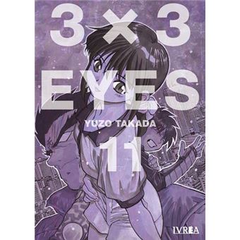 3x3 eyes 11