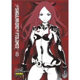 La Singularidad De Ptolomeo 8 - 1