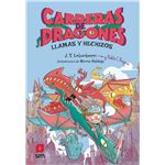 Carreras De Dragones 1 Llamas Y Hechizos