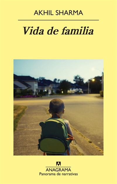 Anagrama Vida De Familia