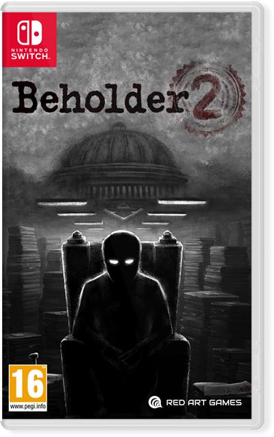 Selectavision Beholder 2 Nintendo Switch