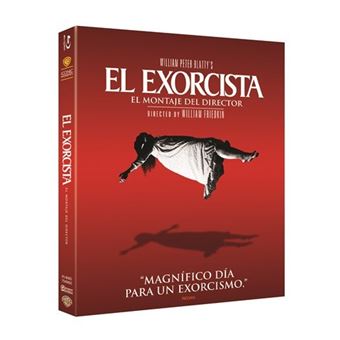 El Exorcista Ed Iconic - Blu-Ray
