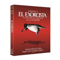 El Exorcista Ed Iconic - Blu-Ray
