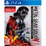 Metal Gear Solid V: The Definitive Experience PS4
