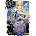 Danmachi 2