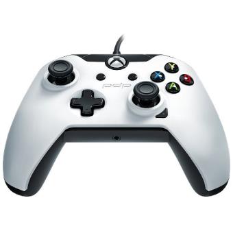 Mando PDP blanco Xbox One