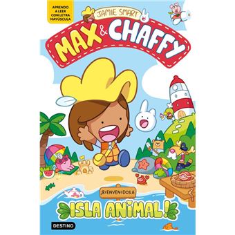 Max & Chaffy 1. ¡Bienvenidos a Isla Animal!