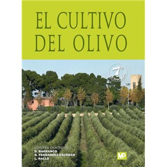 El Cultivo Del Olivo 7ª Ed. - 1