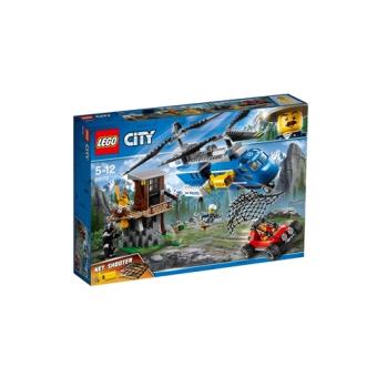 lego city policia forestal