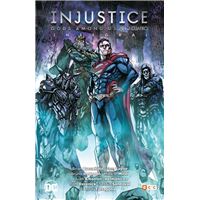 Injustice: Año cuatro (Integral)
