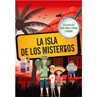 La isla de los misterios