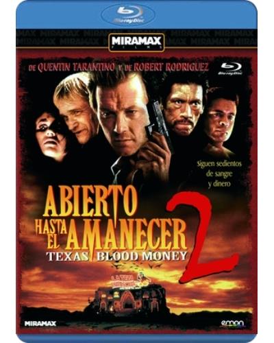 Abierto hasta el amanecer 2 - Blu-ray