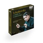 Tchaikovsky-Compl Symphonies - 7 CD