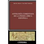 Antología comentada de la poesía lírica española