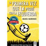 Primera vez que la pegue con la izq