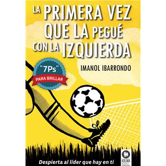 Primera vez que la pegue con la izq