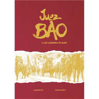 Juez Bao y las lágrimas de buda