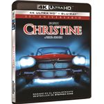 Christine - UHD + Blu-Ray