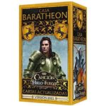 Canción de Hielo y Fuego - Pack de facción Baratheon - Juego de Miniaturas en Español