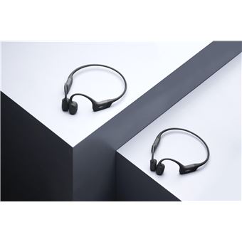 Auriculares de natación Shokz Openswim Negro - Reproductor MP3 / MP4 Sport  - Mejor precio