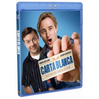 Carta blanca - Blu-Ray