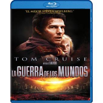 La guerra de los mundos - Blu-Ray