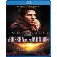 La guerra de los mundos - Blu-Ray