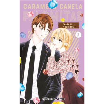 Caramelo, canela, palomitas nº 03