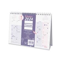 Calendario fotográfico de mesa 2024 Legami 12x14,5 mes visto Vintage Maps  multilingüe - Calendario, horario - Los mejores precios