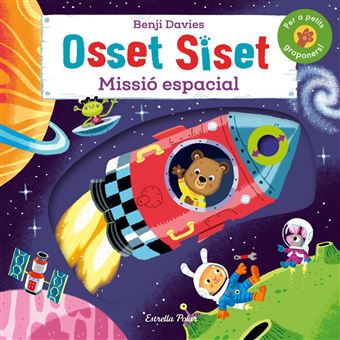 Osset siset missio espacial