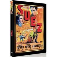 Suez - DVD