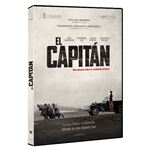 El capitán - DVD