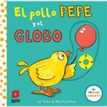 Pya. El Pollo Pepe Y El Globo