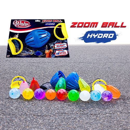 Zoom store ball splash