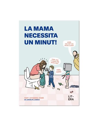 La Mama Necessita Un Minut!