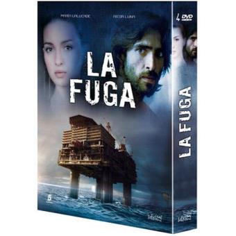 Pack La fuga Serie Completa - DVD - 1