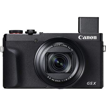 Cámara compacta Canon PowerShot G5 X Mark II